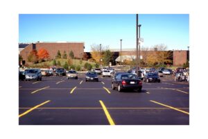 Parking Lot security