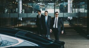 Bodyguard Services