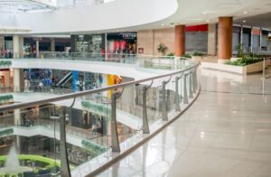 Shopping Center Security