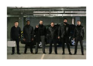 Parking Lot Security