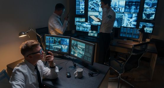 Access Control and Restricted Areas