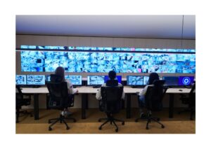 Surveillance: Keeping an Eye on Things