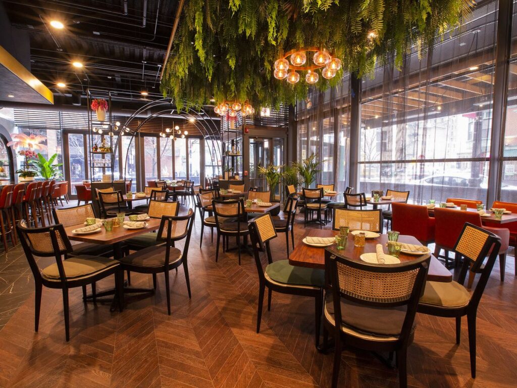 Restaurant Security Services
