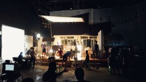 Film Production Security