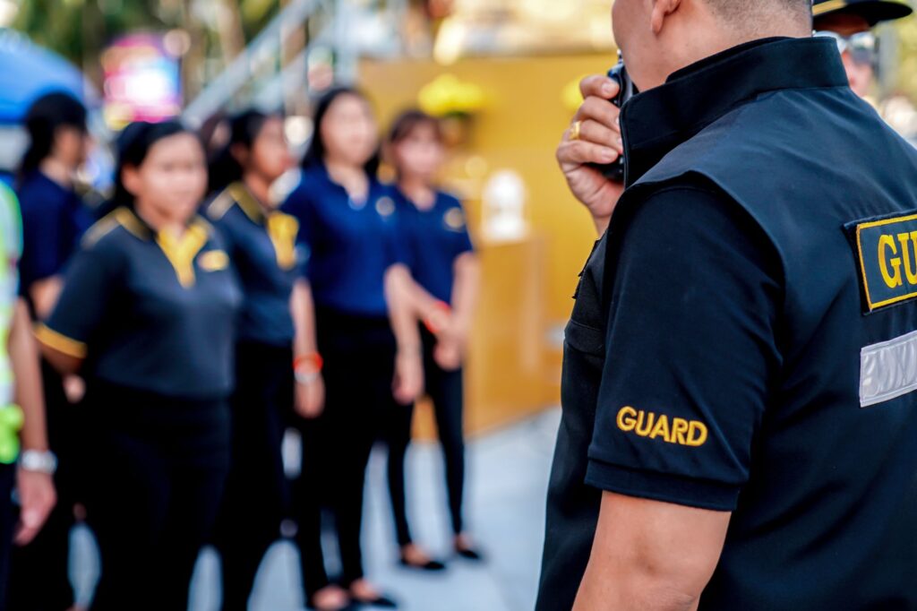American Alliance Patrol /Concert Security Guard