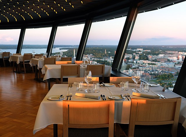 Restaurant Security Services