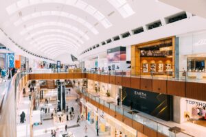 Shopping-Center