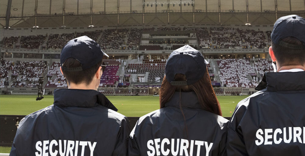 Sporting Events security/ Professional Athletes Security Services