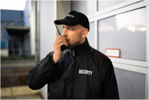 Fire Watch Security services