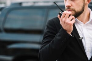 Awards Ceremony Security Service