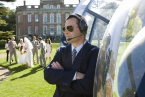 Bridal Show Security Services