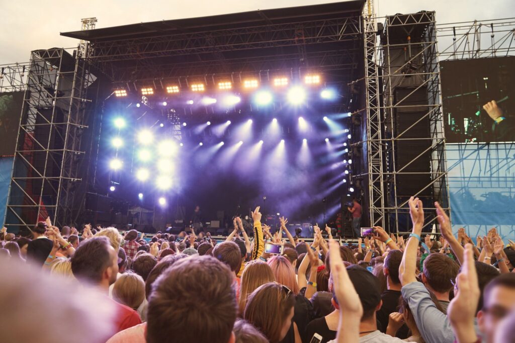 Specialized Security / Concert Security Services