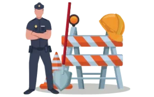 Construction Site Security