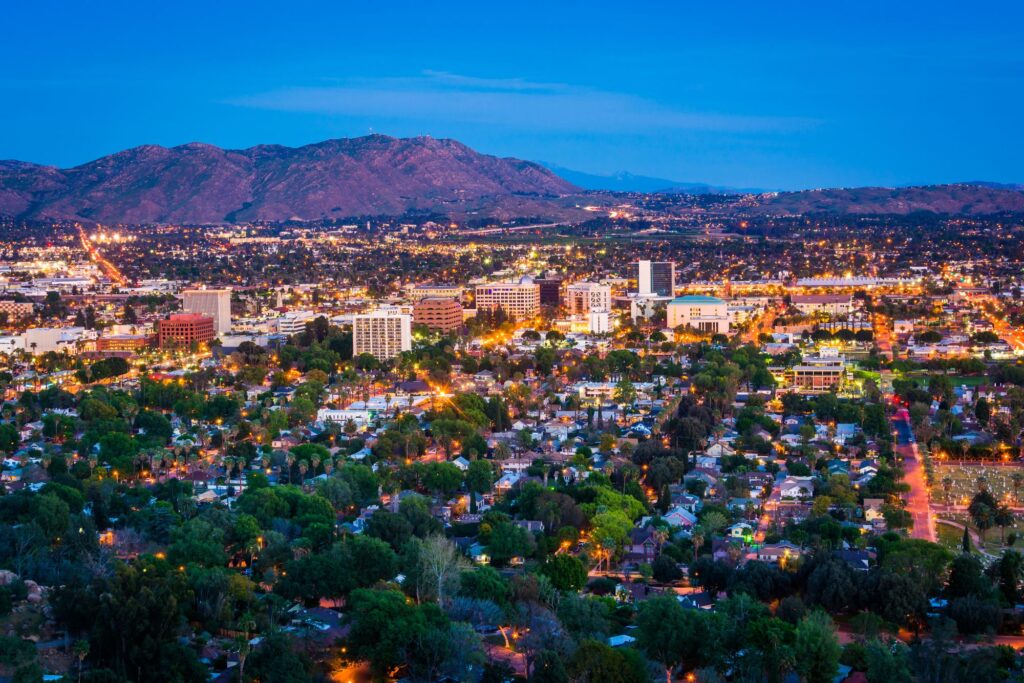 Security Services in Riverside County