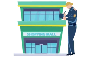 Shopping Center Security