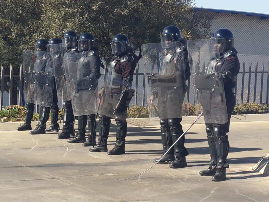 Strikes Security Services