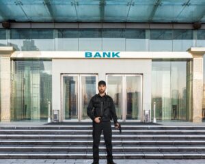 Guard Services for Banks in California