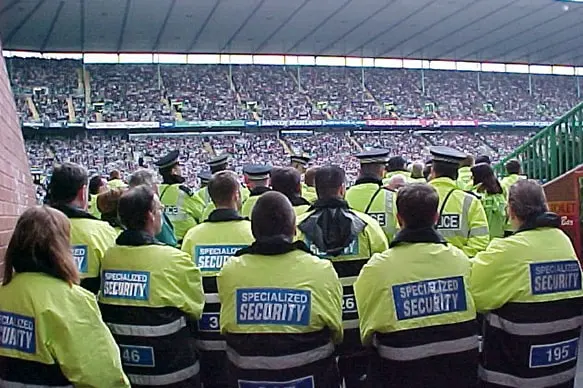 Professional Athletes Security Services