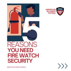 5 Reasons You Need Courtesy Patrol Services