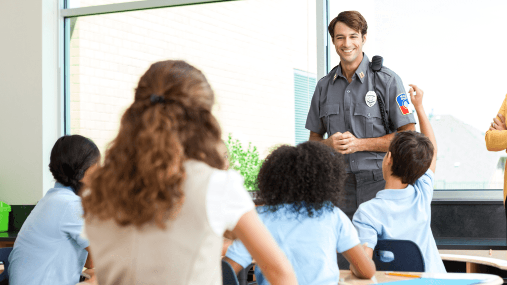 How To Improve School Safety Security Tips