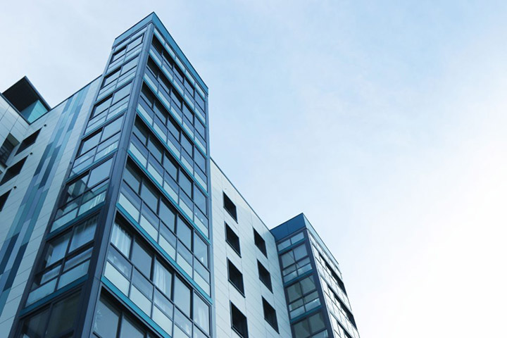 High-Rise Office Buildings