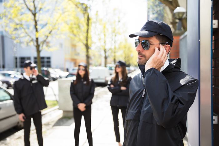 Security Guards Training / Fire Watch Security / Security Patrol
