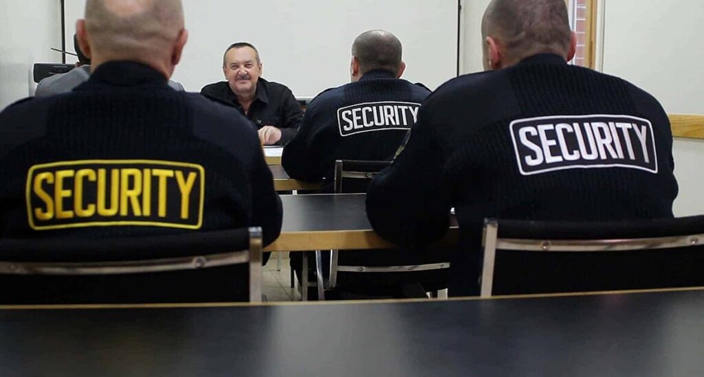 Cemetery Security Guard Services