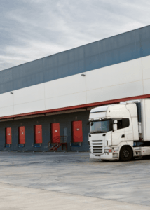 Standing Security Guard