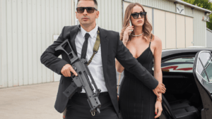 Specialized Security