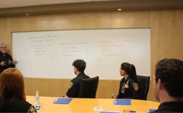 Top 10 Security Guard Skills and Improvement