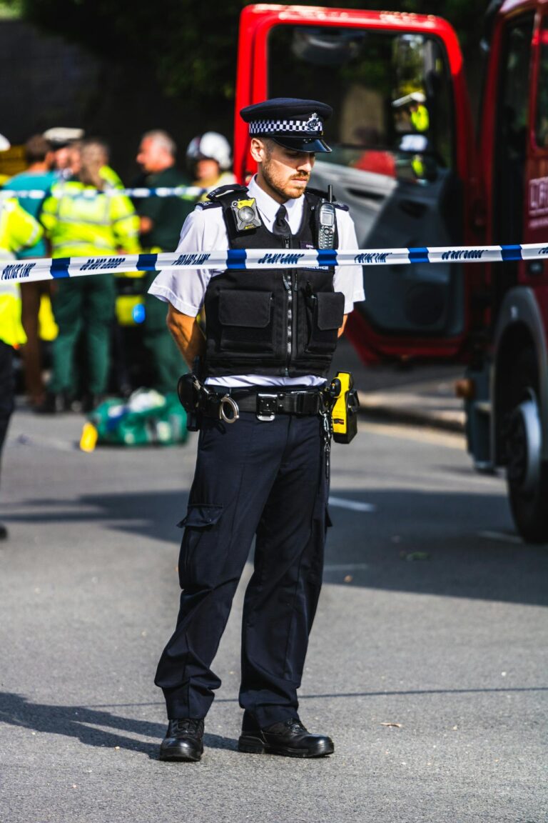 Residential Security Services / Cemetery Security Guard Services