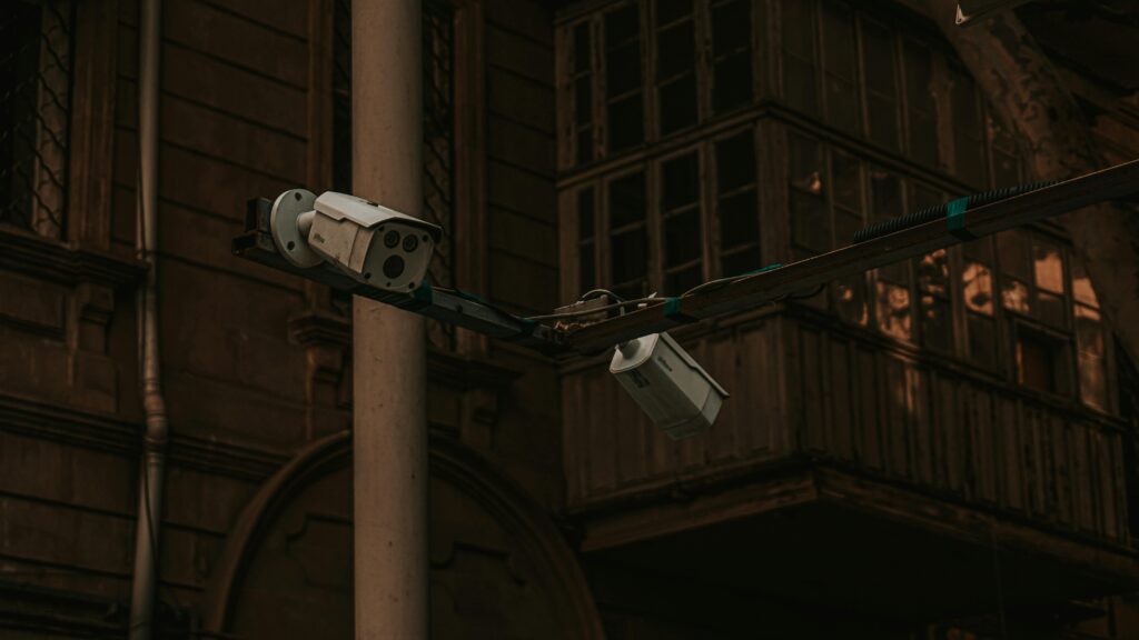 Surveillance Cameras