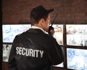 Best Security Guard Services in Los Angeles