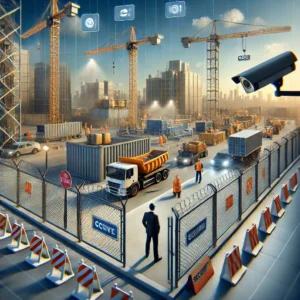 CONSTRUCTION SITE SECURITY