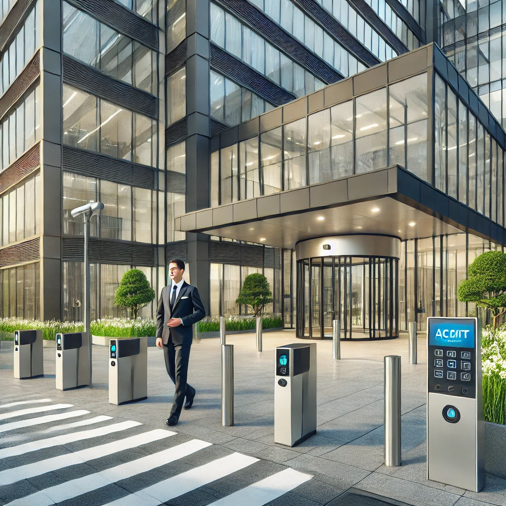 CORPORATE & OFFICE BUILDINGS