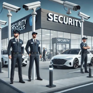 DEALERSHIP SECURITY SERVICES