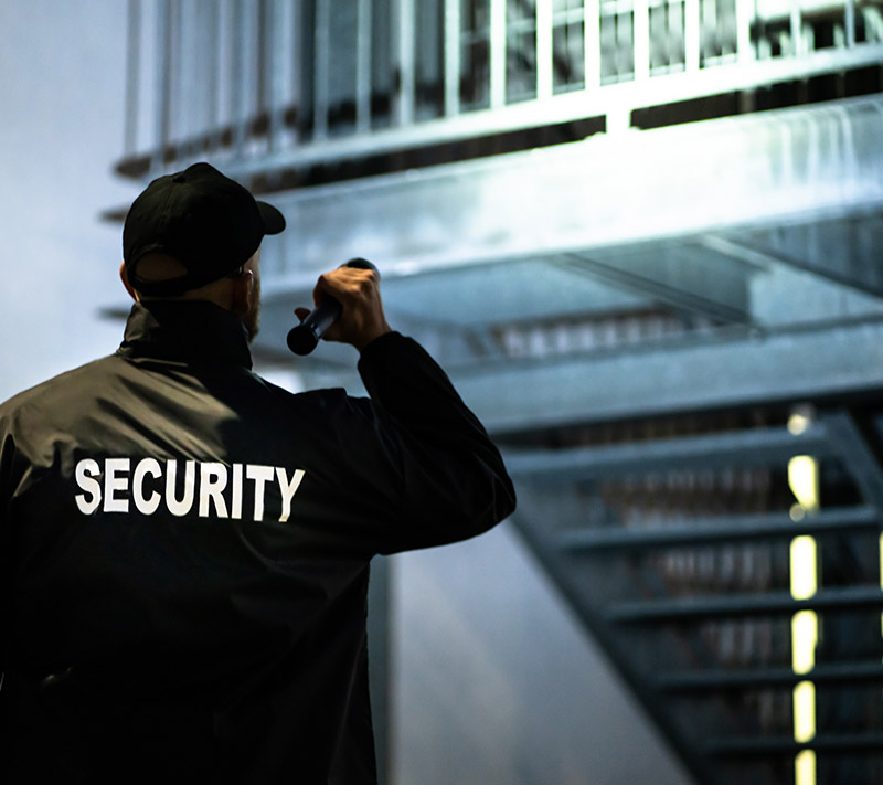 Top Security Guard Companies for Event Management