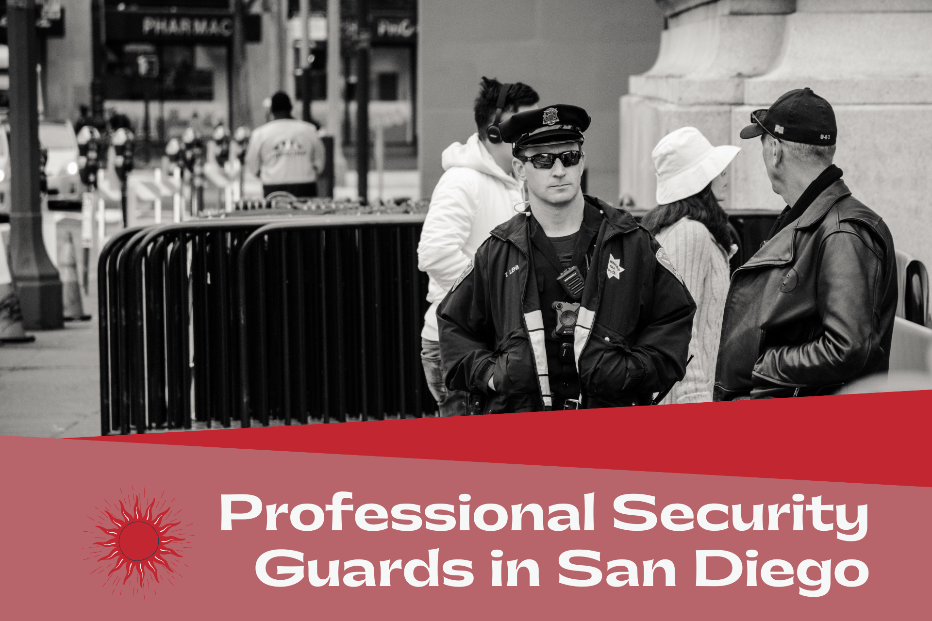 Security Guards in San Diego