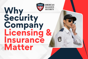 Licensing and Insurance