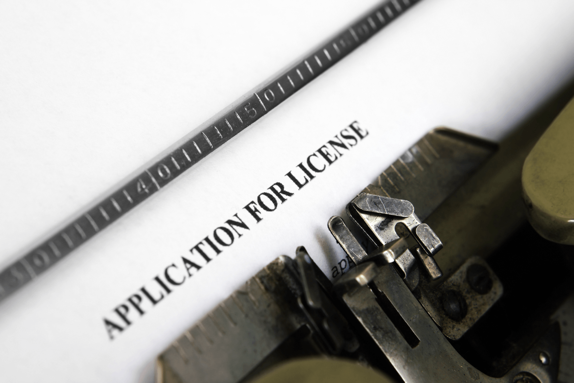 Licensing and Insurance