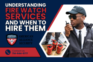 Fire Watch Services