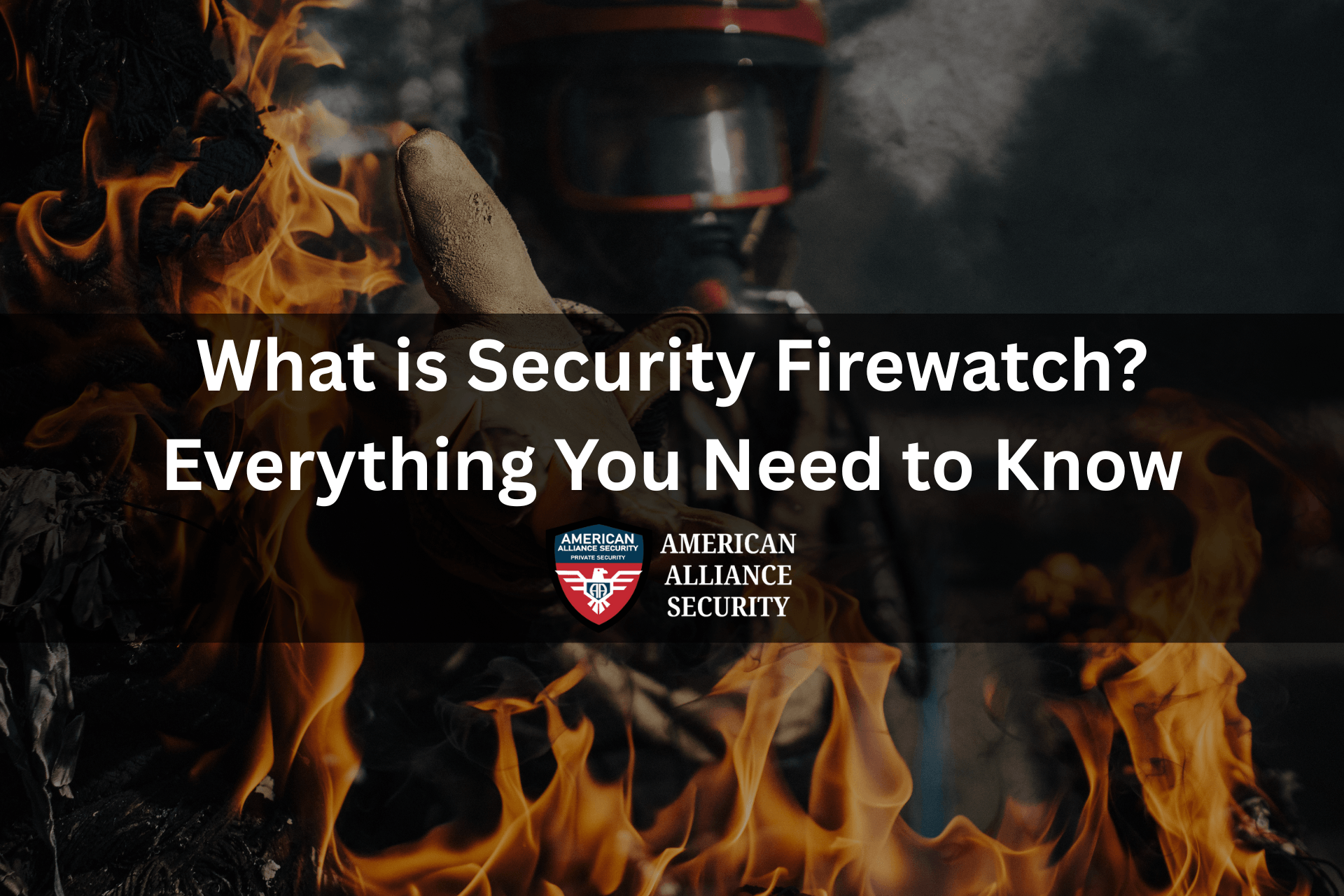 Firewatch security