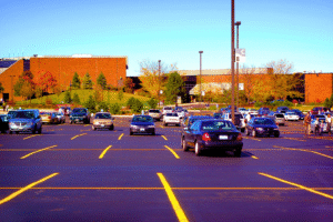 Parking Lot Security