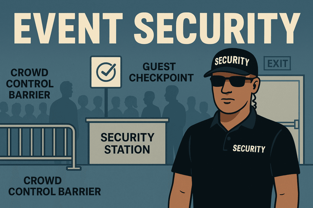 event security
